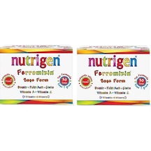 Nutrigen Ferromixin 30 Saşe 2Adet