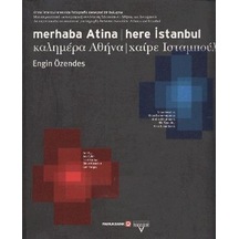 Merhaba Atina / Here İstanbul Ciltli Şömizli