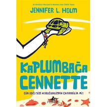 Kaplumbağa Cennette / Jennifer L. Holm