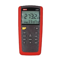 Ut 325 Çift Girişli Profesyonel Termometre