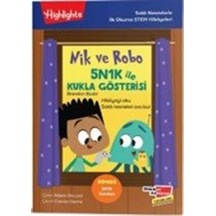 Nik Ve Robo 5n1k İle Kukla Gösterisi / Adam Record