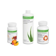Herbalife 1x Konsantre Çay Şeftali Aromalı ,1x Thermo Complete ,1x Konsantre Aloe Vera Tyb9t2v0se30yh6761
