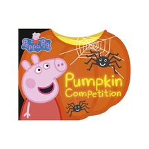 Peppa Pig: Pumpkin Competition - Peppa Pig - Ladybirds