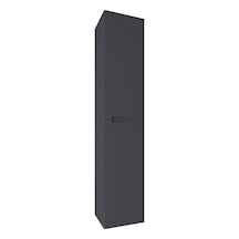 Kobos Meta Boy Dolabı Füme L-r Kb710074 Çok Renkli