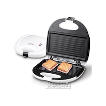 Sinbo Ssm 2515 Tost Makinesi Granit Kaplama Plakalı Izgara Ve T