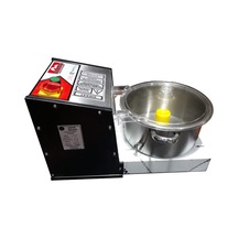 Paslanmaz Soğan Doğrama Makinesi 5 Litre