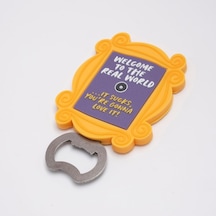 Friends - Frame Collectible Lisanslı Manyetik Şişe Açacağı Çok Renkli