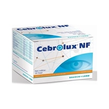 Bausch&Lomb Cebrolux Nf 30 Saşe