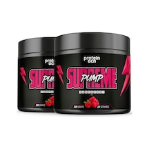 Proteinocean Supreme Pump Ahududu Stim Free - 300g - 20 Servis X 2 Adet