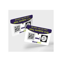 Nfc Akıllı Araç Kartı Sigorta,muayene Gibi Periyodik Tarihleri Bildirim