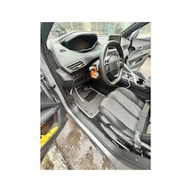 Peugeot 3008 2017-2024 Premium Eva Tam Set Eva Oto Paspas & Eva Bagaj & Metal Topukluk