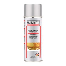 Wınkel W150149 İzolasyon Verniği Şeffaf 400 Ml - Germany