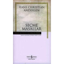 Andersen Seçme Masallar Hasan Ali Yücel Klasikler