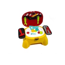 Oyuncak Tamir Seti Oturaklı 19 Parça