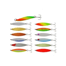 Port Fish Wily Hylaz Kaşık 24 Gr 90 Mm
