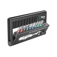 Wera Bit-Check 10 Zyklop Cırcırlı Bitorsion 1 Bits Seti  05057418001