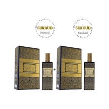 Bargello Sukoud + Sukoud Unisex Parfüm Edp Oriental- Mnmsskd2 Oryantal