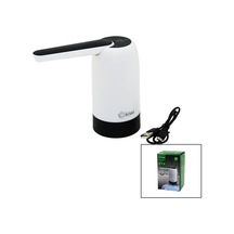 Usb Şarjlı - Otomatik Damacana Su Pompası 800mah Kwp-8513 5671 Çok Renkli Çok Renkli
