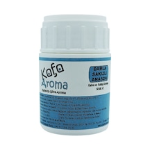 Kafa Aroma Damla Sakızlı Anason Yağı Hazır Karışım Kit 50 ML