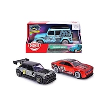 Dickie Toys Çek Bırak Araba Diğer