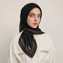 Siyah - Kırmızı