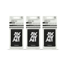 3'lü Set Doğal Araç Kokusu - Musk 001