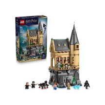 76463 Lego Harry Potter Hogwarts Şatosu: Hastane Koğuşu 907 Parça +9 Yaş
