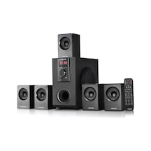 Md-505 5+1 Usb+sd+fm Destekli Bluetooth Speaker