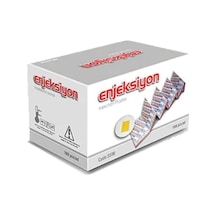 Enjeksiyon Bandı 2 x 100 Adet