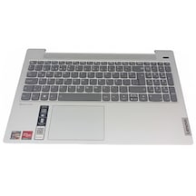 Lenovo İdeapad 5-15alc05 Üst Kasa Klavye Gri