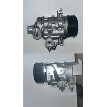 Klima Kompresörü Ford Courıer Tourneo Fıesta Vıı 2015 6 Pk 100mm