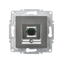 Eqona Radius Neoline Fiber Optik Data Prizi, Füme Mekanizma + Tuşkapak