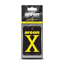 X Serisi Tutti Frutti Black Oto Araç Kokusu