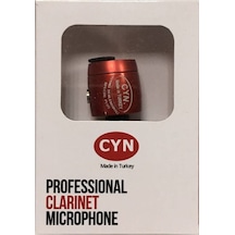 Cyn Special Plus Klarnet Mikrofonu