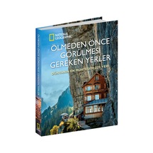 Ölmeden Önce Görülmesi Gereken Yerler-Dünyanın En Muhteşem 225 Yeri- Beta Kitap