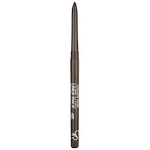 Liner Matic Waterproof Eyepencil - Suya Dayanıklı Göz Kalemi No:202 Bistre Brown Diğer