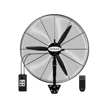 Koşar Ksv-dk750 Sanayi Tipi Vantilatör 30 Uzaktan Kumandalı