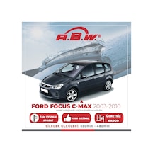 Rbw Ford Focus C-Max 2003 - 2007 Ön Muz Silecek Takımı