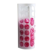 Ikea Poşetlik, 16x13x45 Cm, Naylon Poşet Düzenleyici, Plastik Diğer