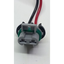 Fiat Peugeot Delphı Fan Motor Soketi 2k017