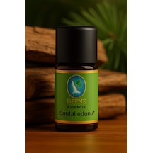 Santal Odunu S. Album Organik %100 Saf Uçucu Yağ 1ml
