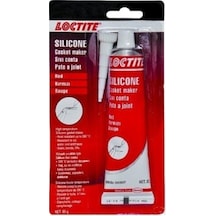 Loctite Gasket Maker Yüksek Isıya Dayanıklı Sıvı Conta Kırmızı 70 Gr/ml