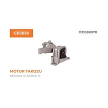 Motor Takozu Megane Iıı 1.5