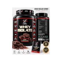 Whey İzole Protein Çikolata Aromalı 2100 Gr