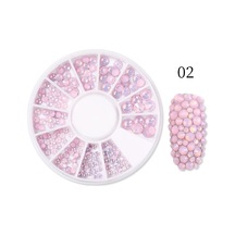 UR SUGAR PİNK PEMBE SWAROVSKİ SÜSLEME TAŞ SETİ