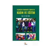 Mercankitap-Geçmişten Pandemiye Türkiye'De Kadın ve Eğitim / Yeliz Yeşil