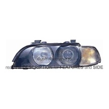 Bmw 5 Serisi Ön Far Beyaz Sol 1998-2000 Oem No: 63128375299