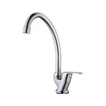 Hms Tekli Mix Mermerden Tek Soğuk Su Çıkışlı Lavabo Bataryası