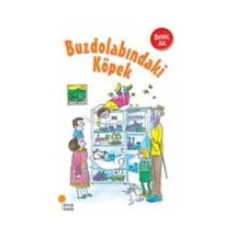 Buzdolabındaki Köpek