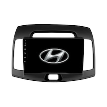 Hyundai Elantra Android Multimedya Sistemi 4-64 Cadence 2006-2009 +360 Kamera 9"